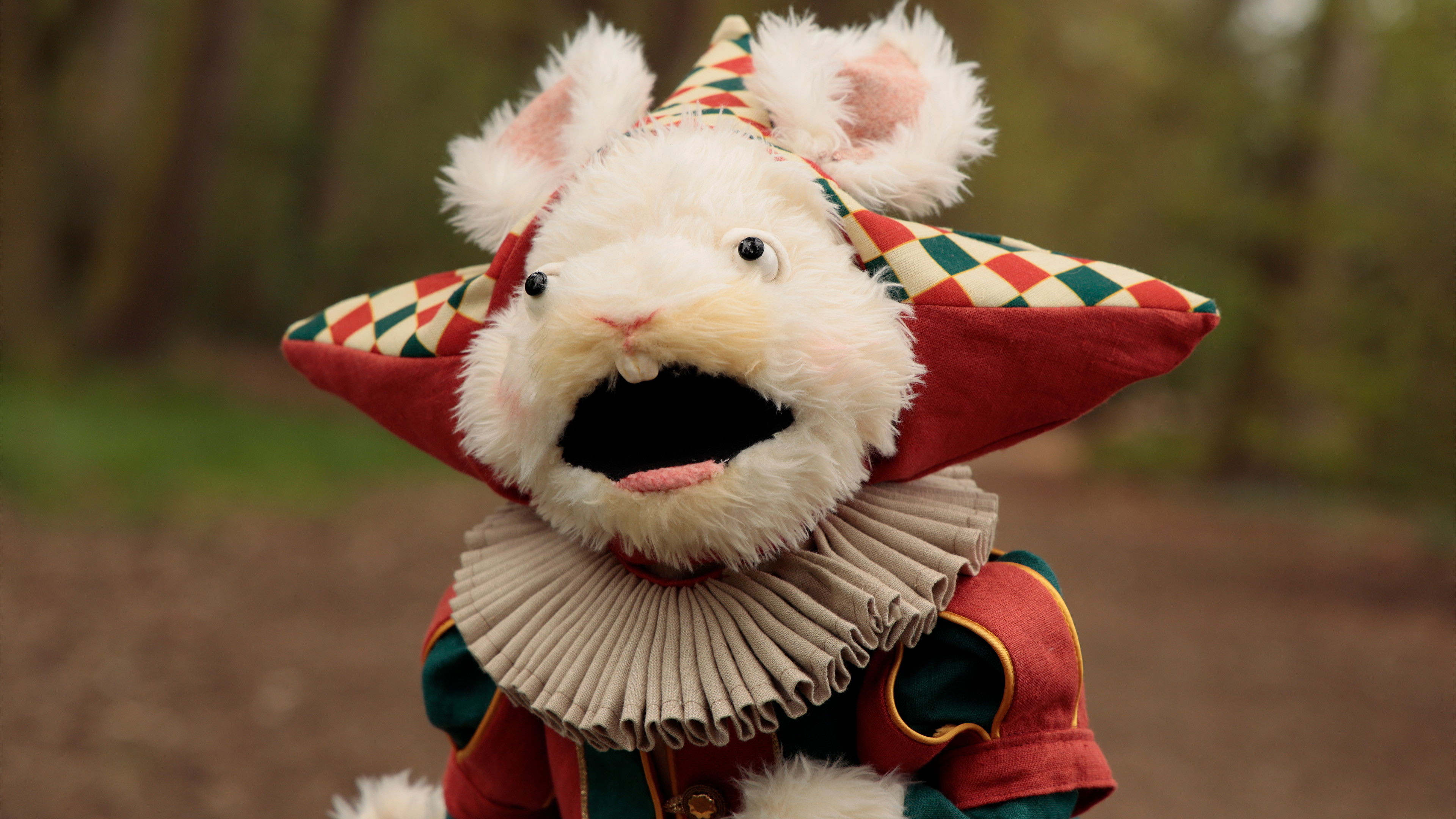 Backdrop for The First Resident of Purgatory