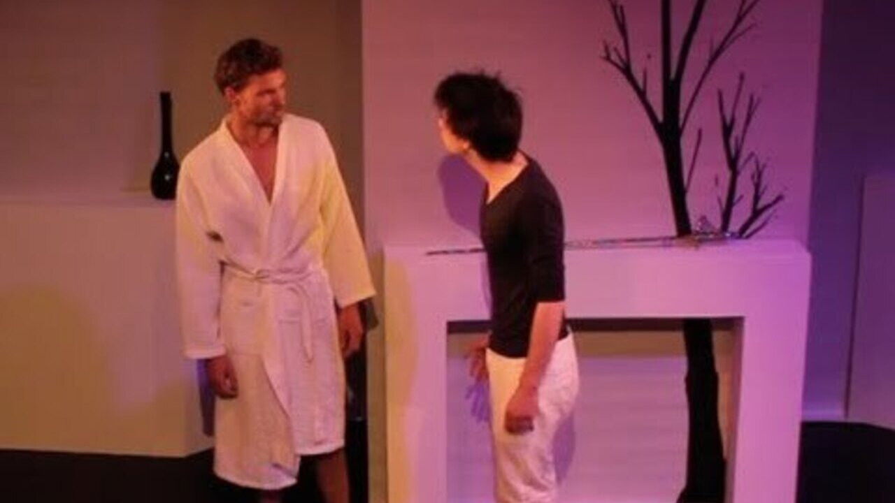 Backdrop for Un cœur de père