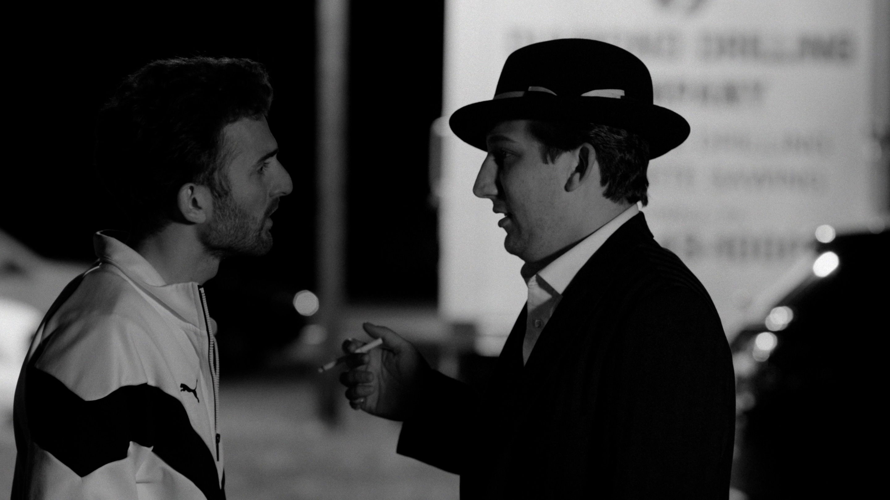 Backdrop for Street of Dreams