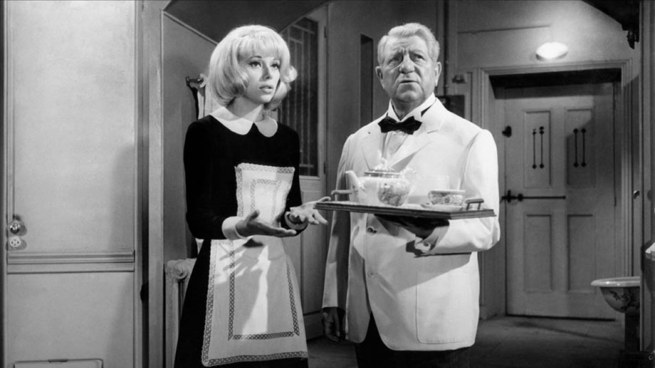 Backdrop for Monsieur