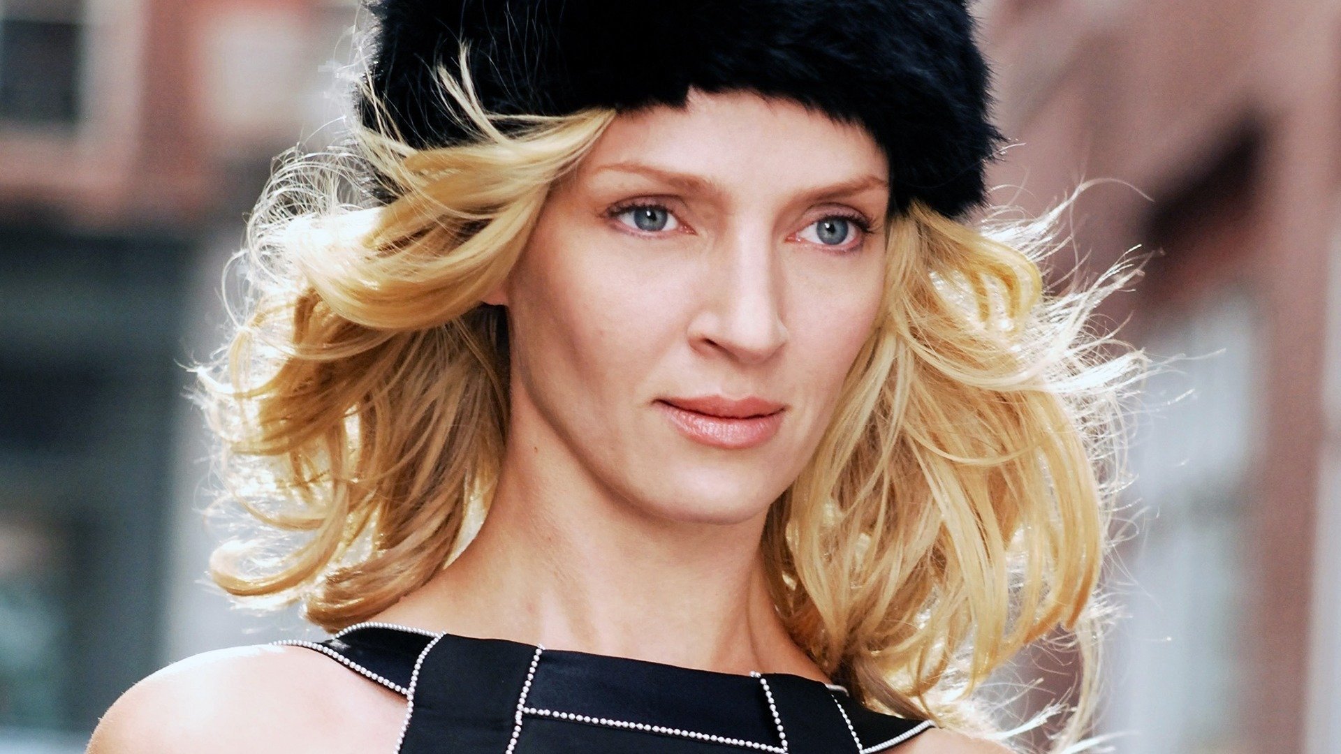 Backdrop for My Super Ex-Girlfriend