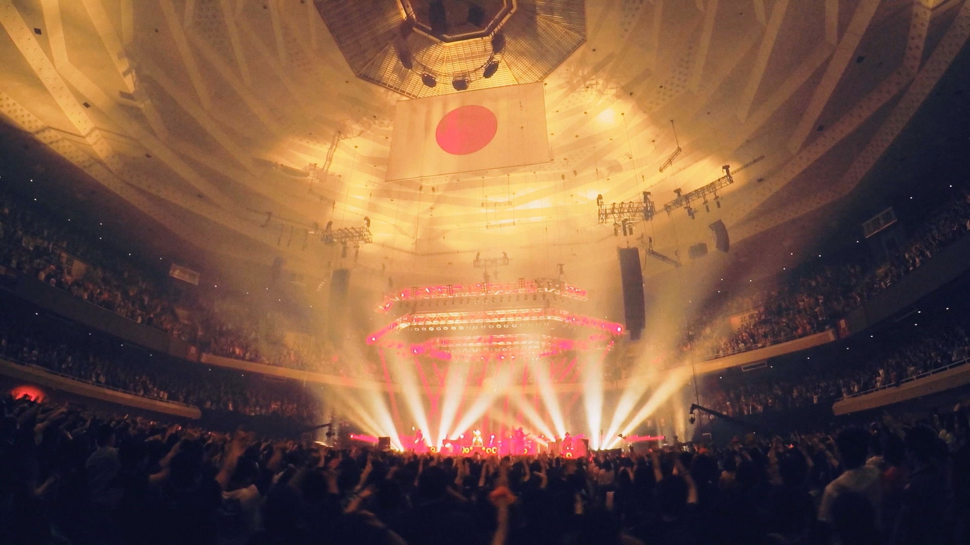 Backdrop for T.M.Revolution - T.M.R. LIVE REVOLUTION'16-'17 -Route 20- LIVE AT NIPPON BUDOKAN