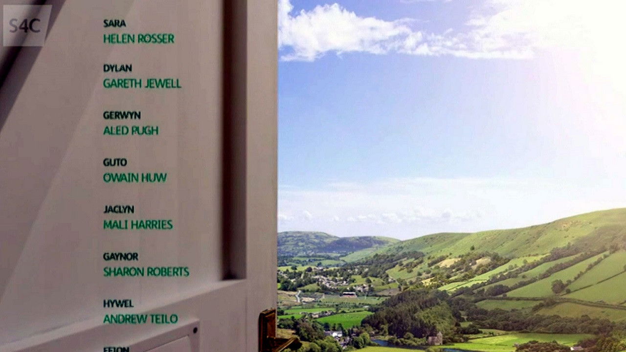 Backdrop for People of the Valley