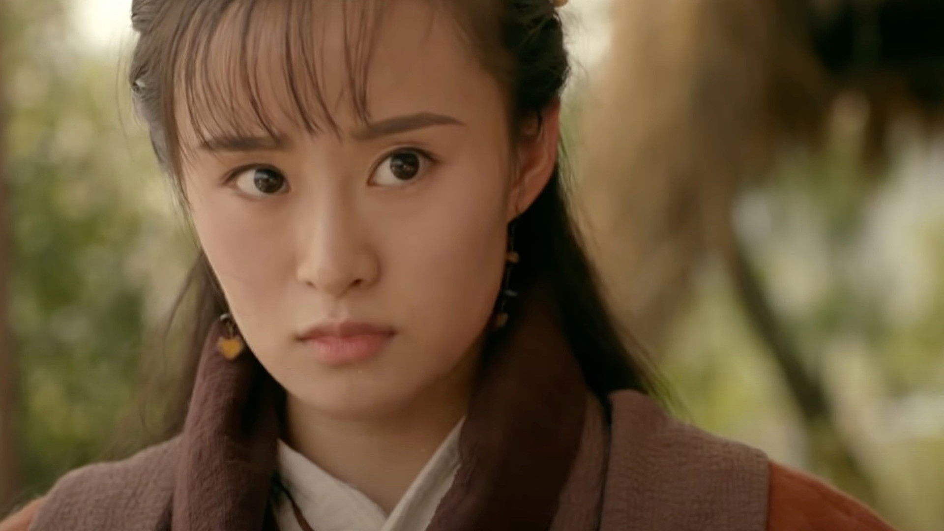 Backdrop for Nine Warriors: Part 1