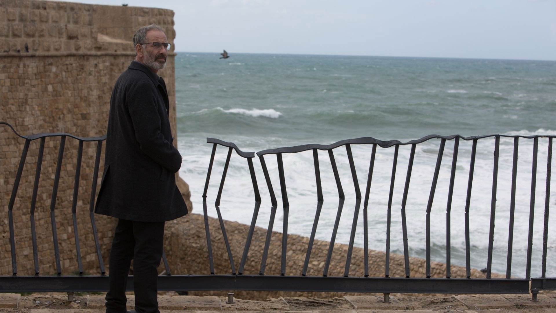 Backdrop for Longing