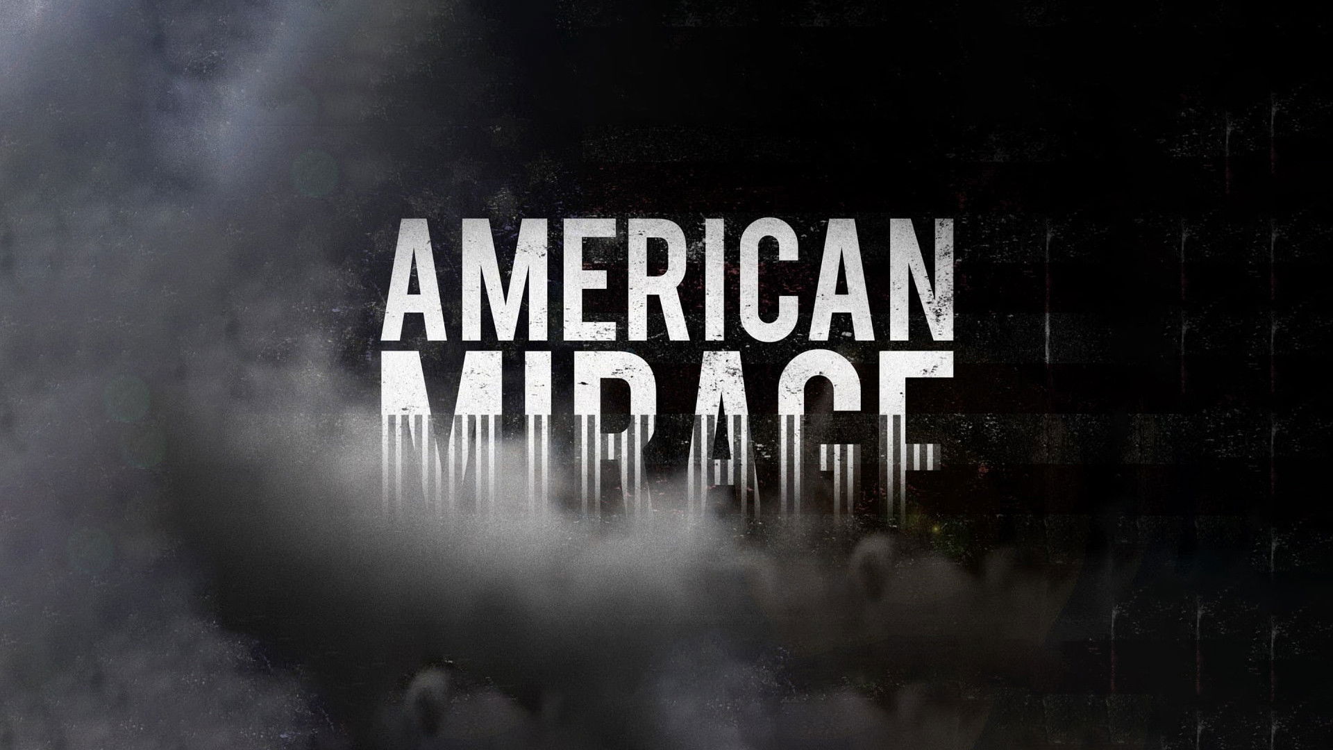Backdrop for American Mirage