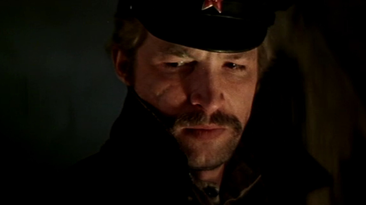 Backdrop for Bread, Gold, Gun