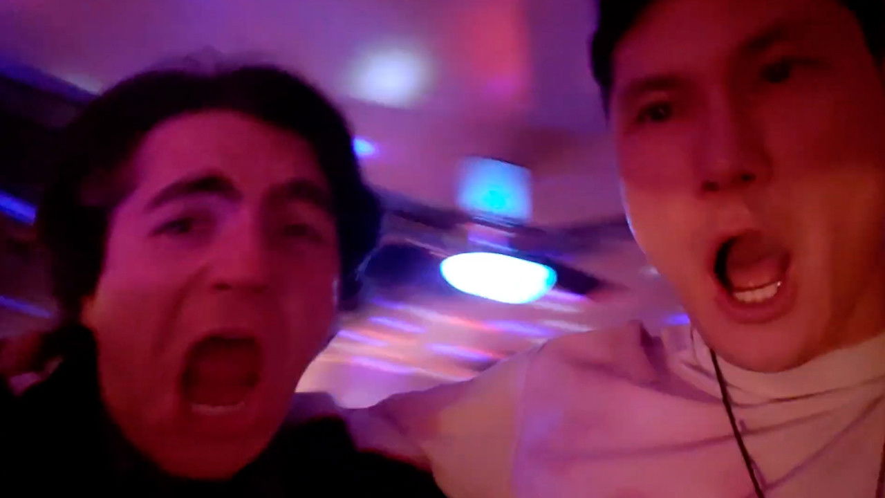 Backdrop for The Life of Humans