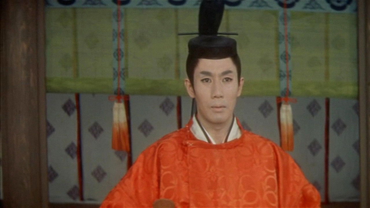 Backdrop for The Radiant Prince