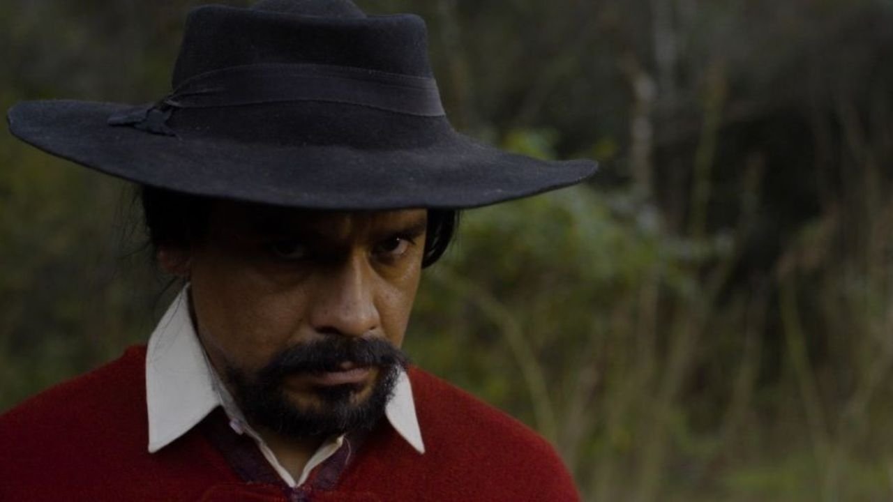 Backdrop for El Ucumar