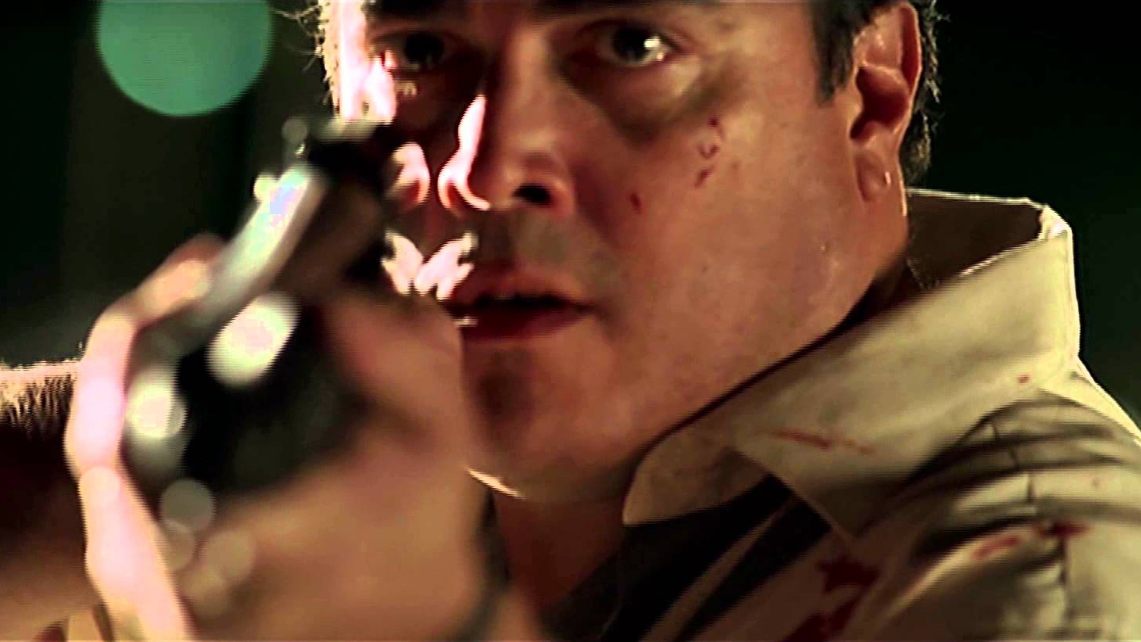 Backdrop for The Feast of the Goat