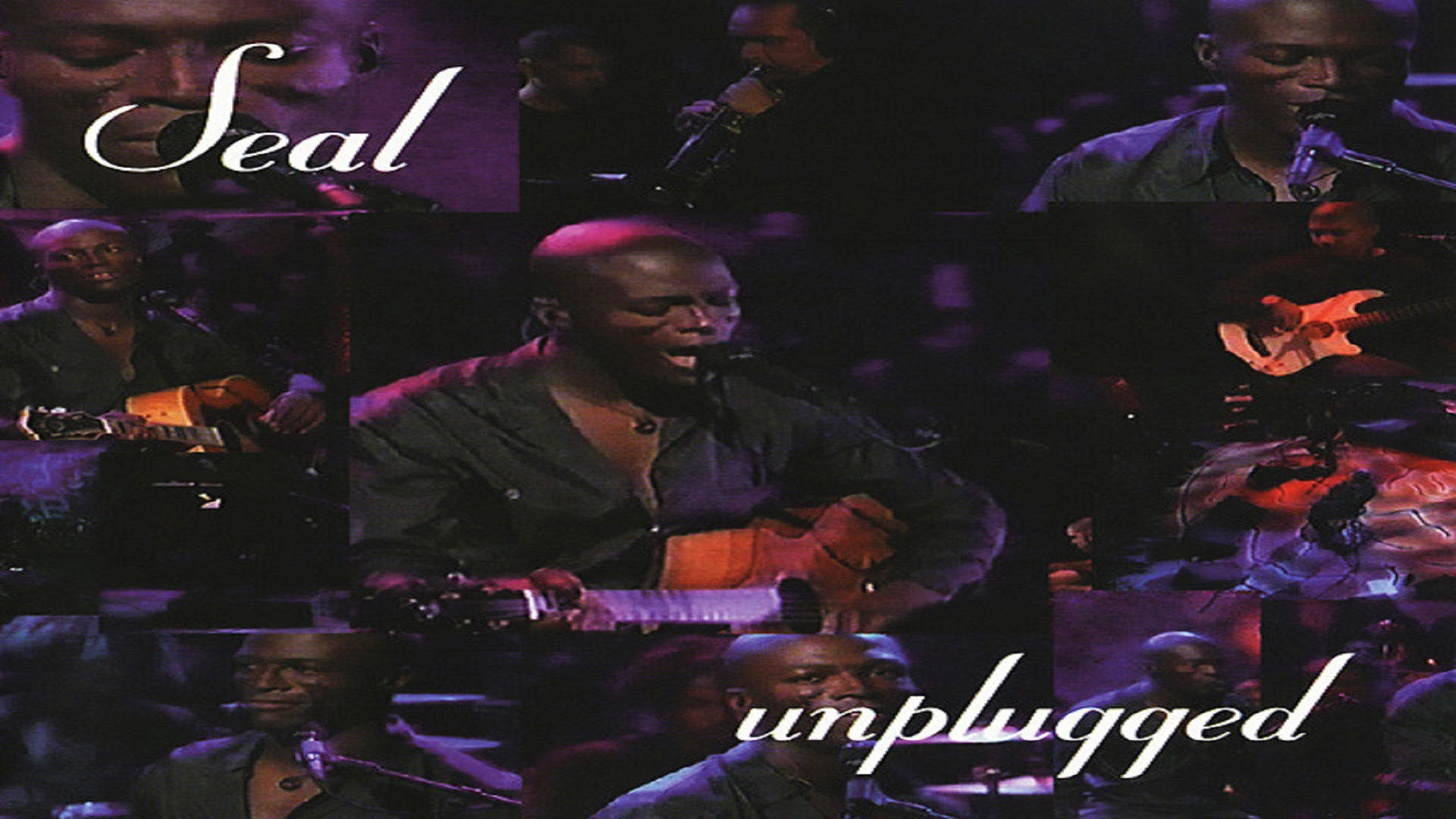 Backdrop for Seal – Live In Brooklyn