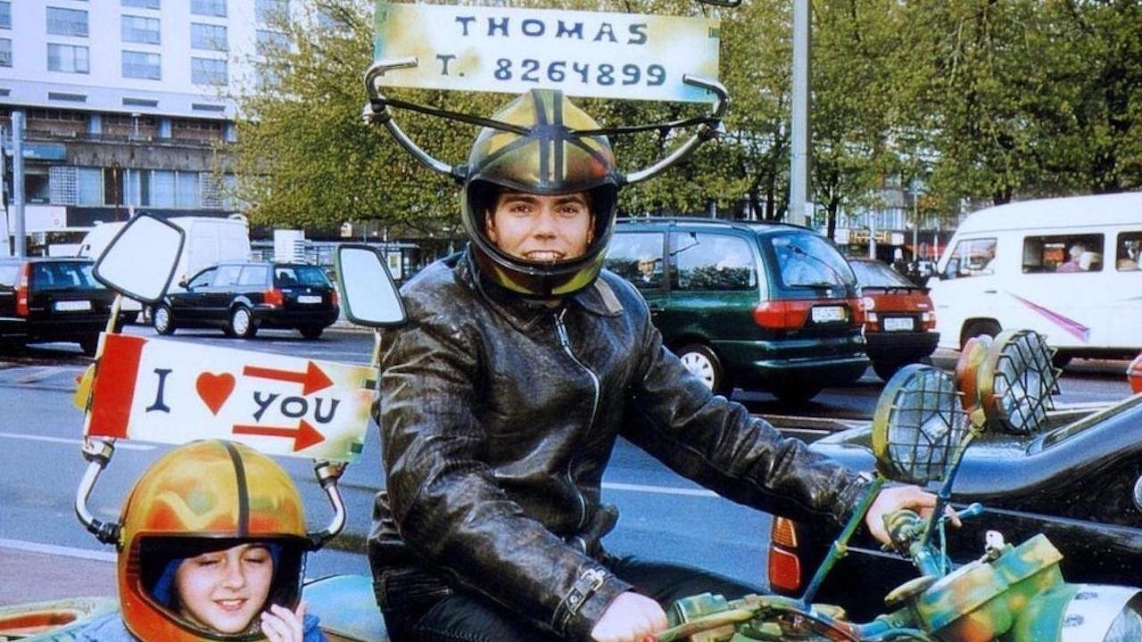 Backdrop for Lady of Kazakhstan