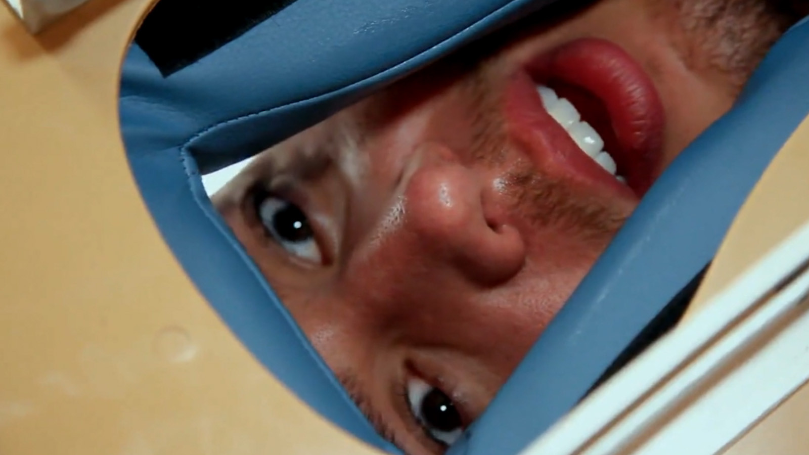 Backdrop for Wandering Hands & Uncut Cocks