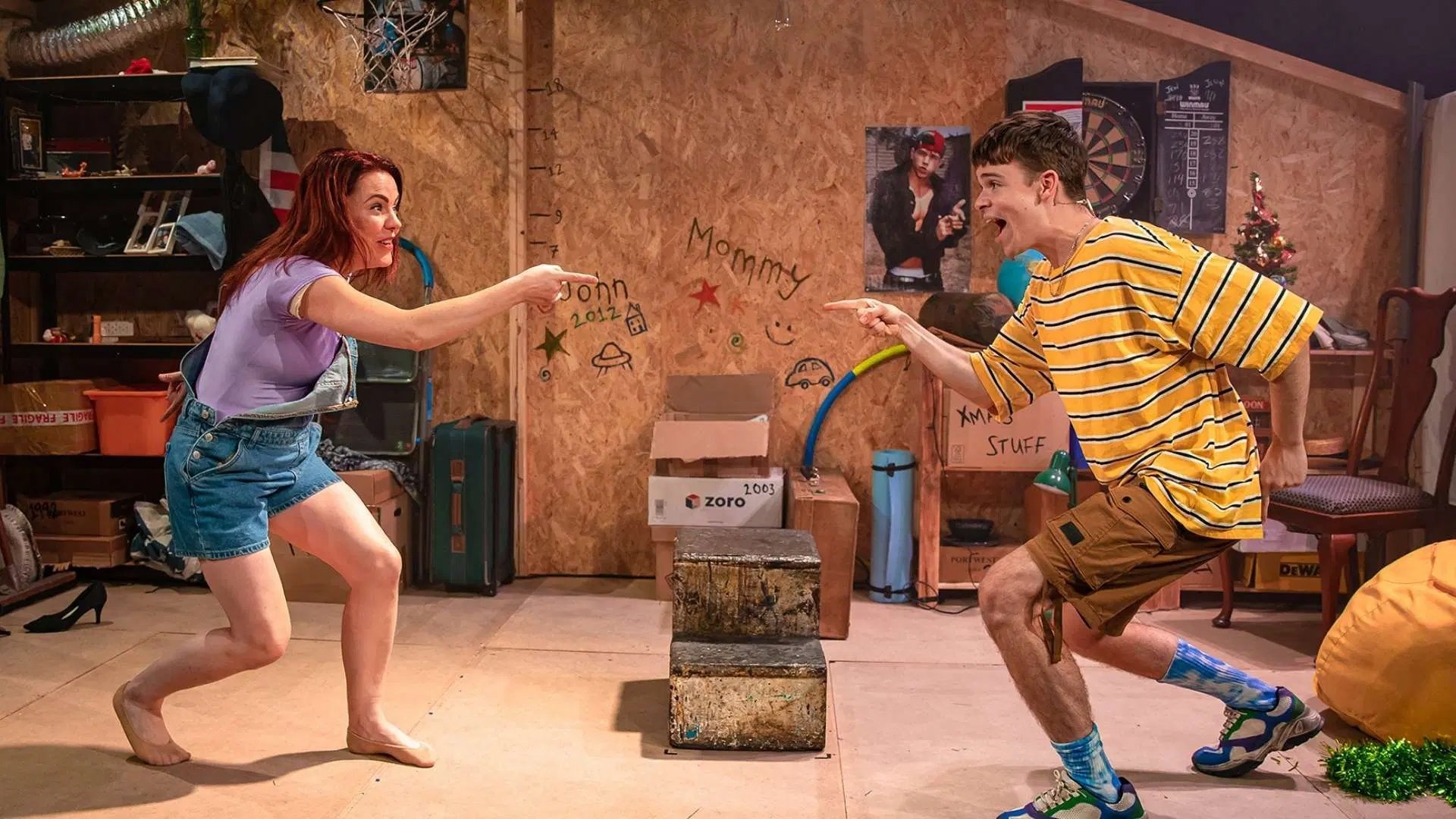 Backdrop for John & Jen