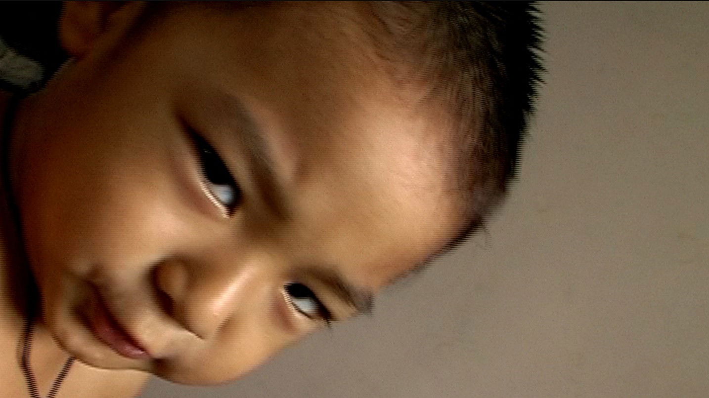 Backdrop for Life Must Go On​