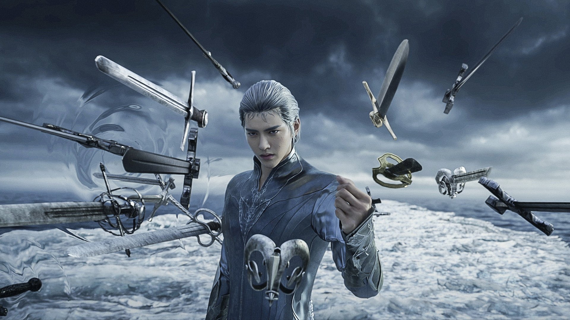 Backdrop for L.O.R.D: Legend of Ravaging Dynasties