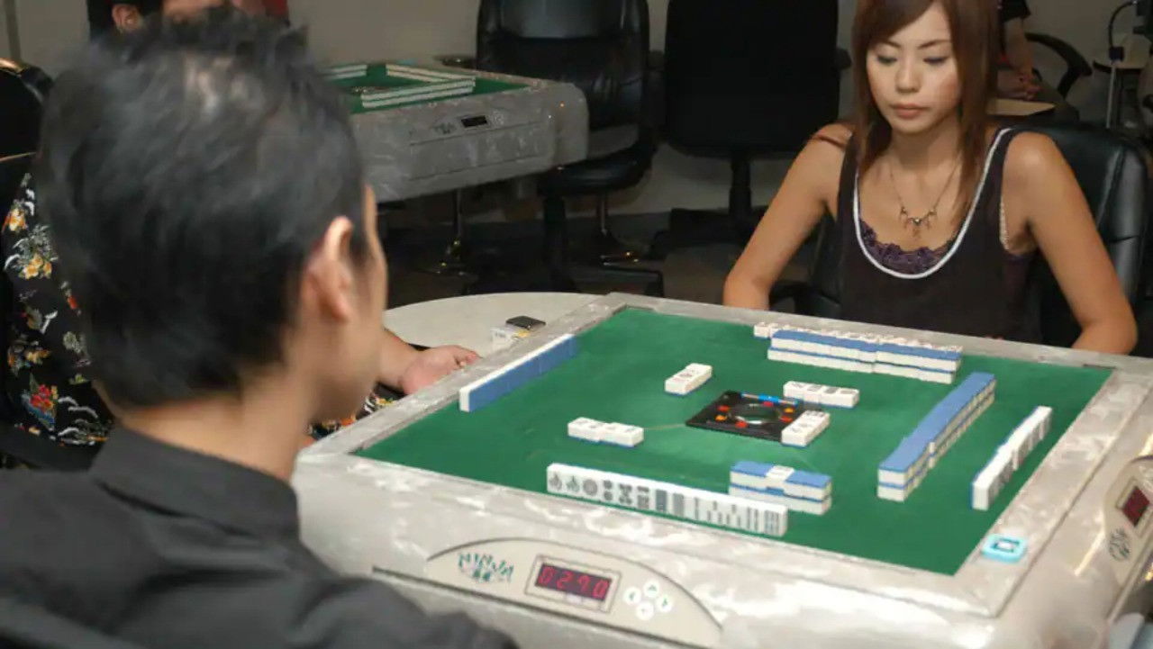 Backdrop for Peng Chang