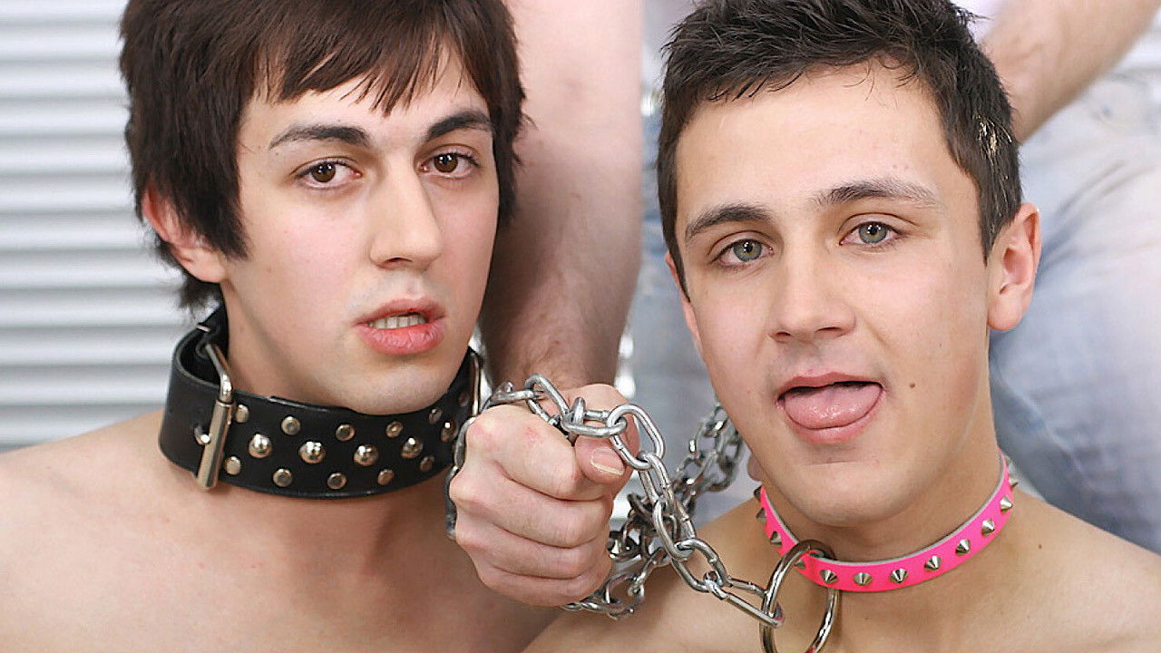 Backdrop for Boynapped Collection: Pup Play Volume 1