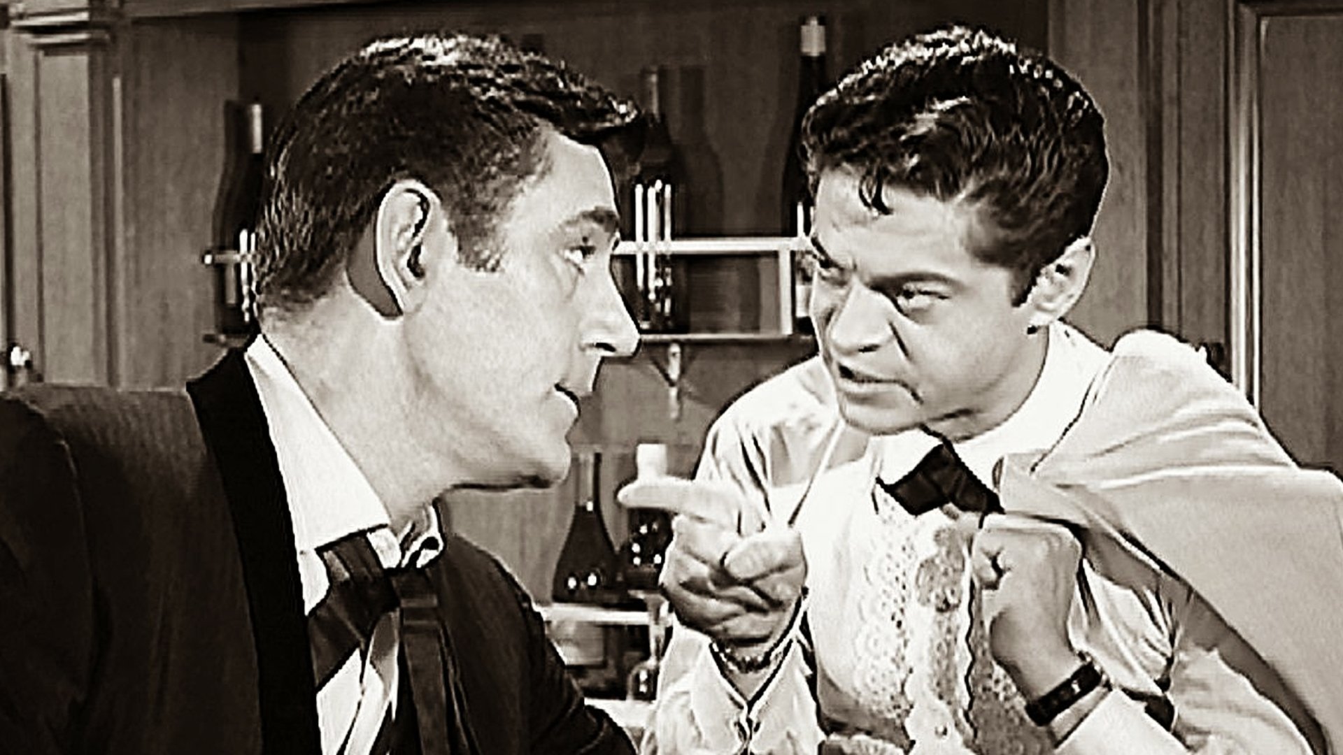 Backdrop for Mr. Lucky