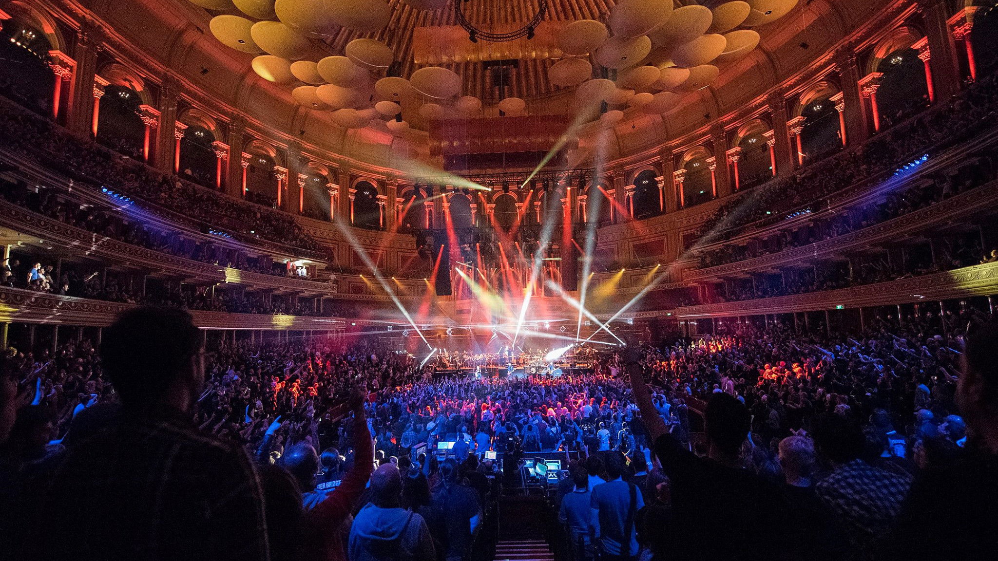 Backdrop for Alter Bridge - Live at the Royal Albert Hall (featuring The Parallax Orchestra)
