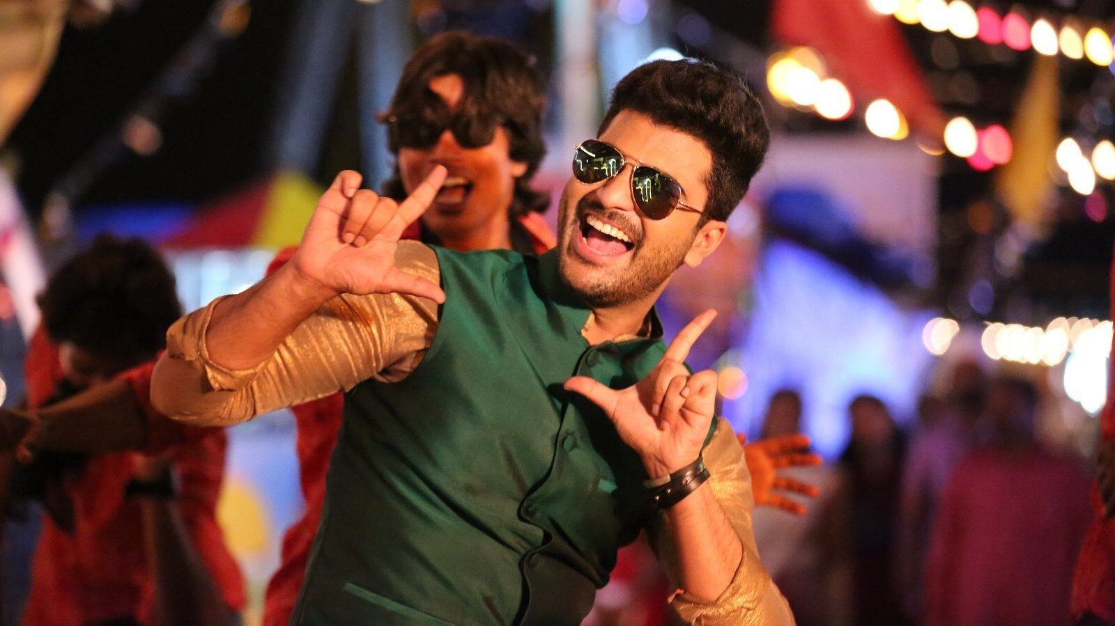 Backdrop for Express Raja