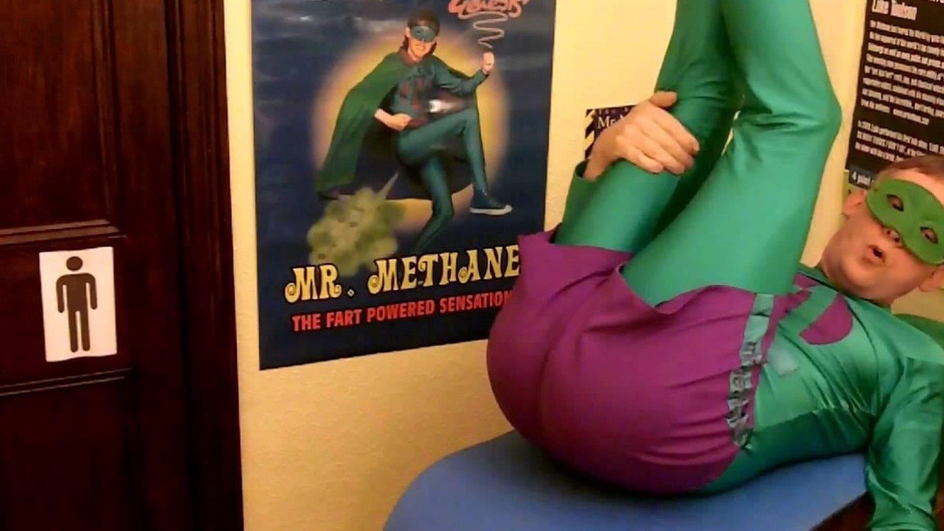 Backdrop for Fart: A Documentary