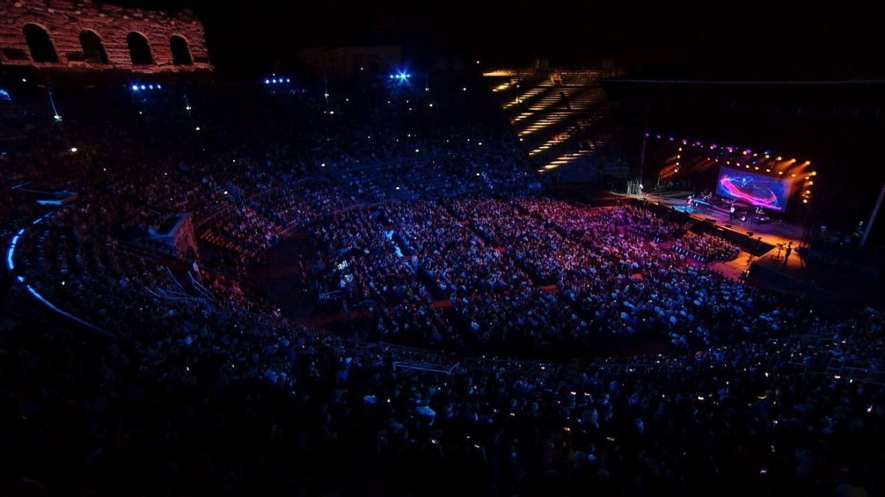 Backdrop for David Garrett: Unlimited - Live in Verona