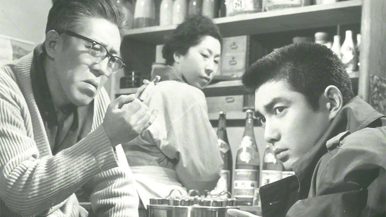 Backdrop for Teinen Taishoku