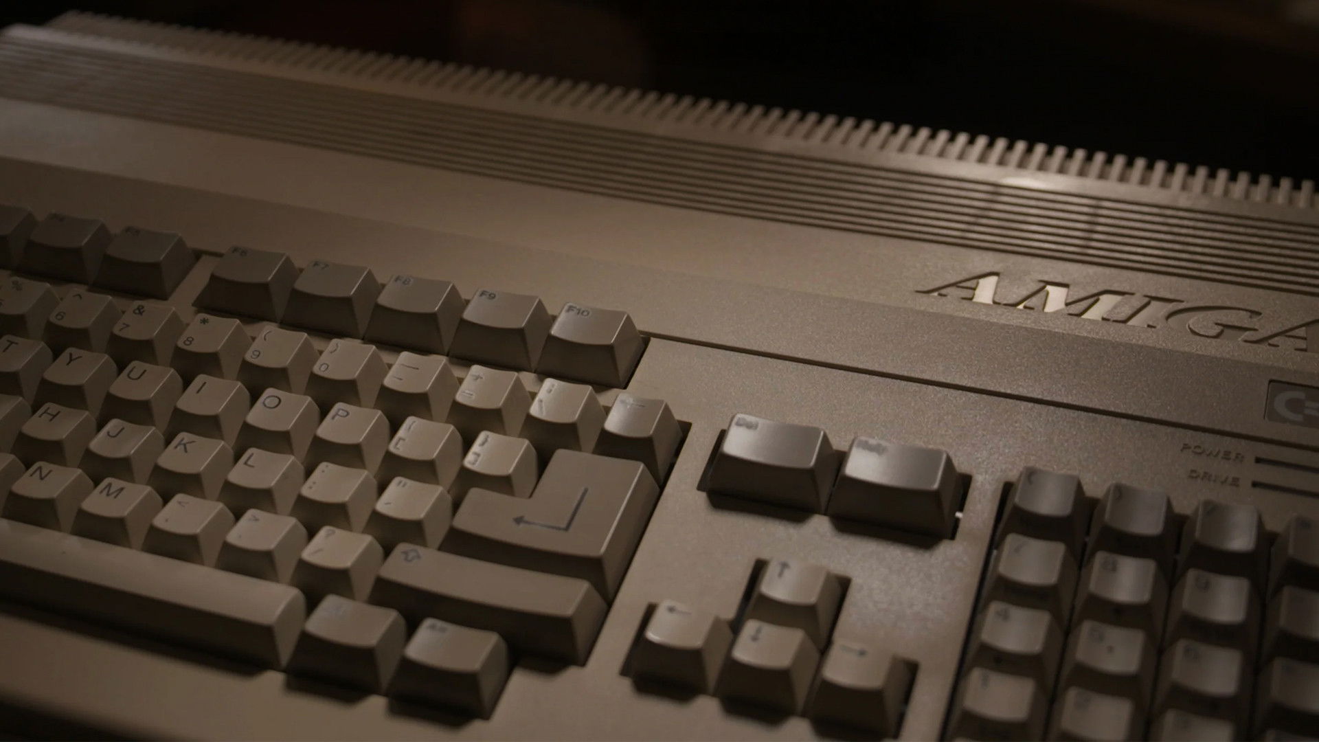 Backdrop for Amiga: Classic Game Insights Vol 1