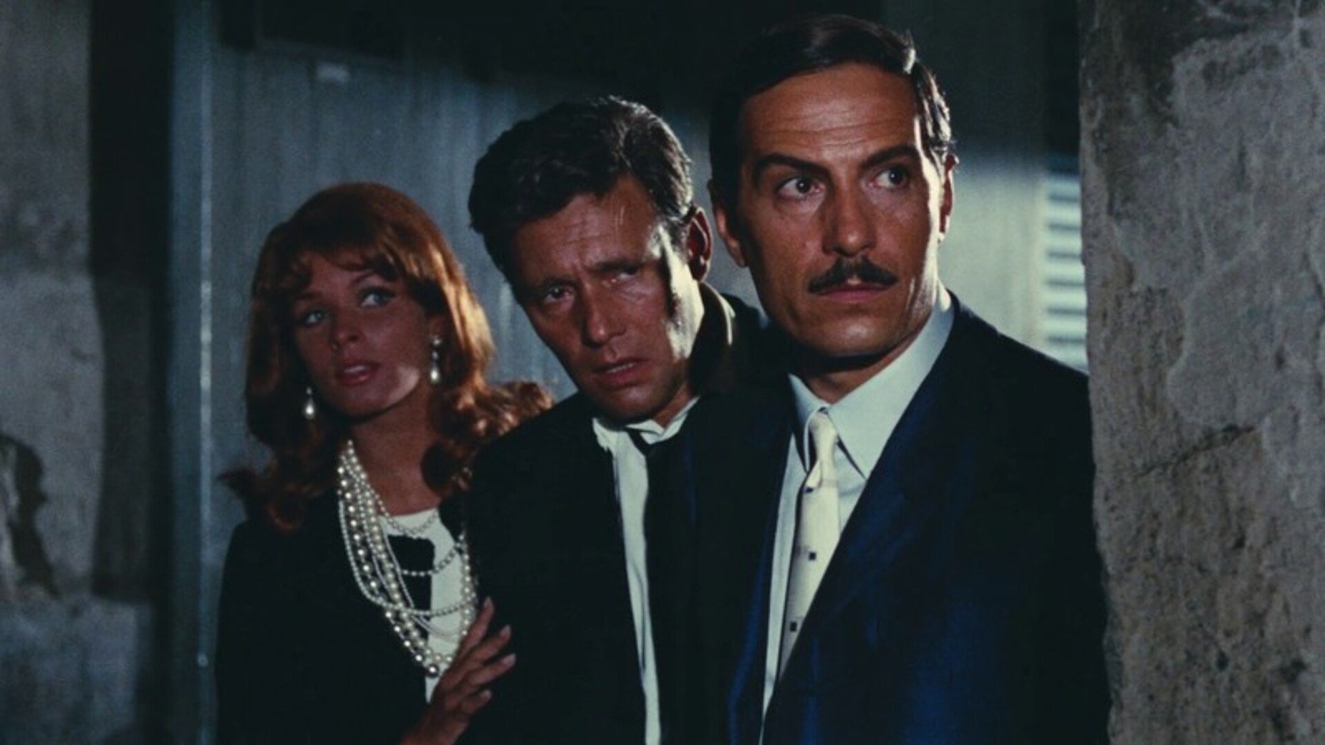 Backdrop for The Treasure of San Gennaro