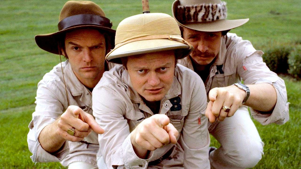 Backdrop for Brødrene Dal