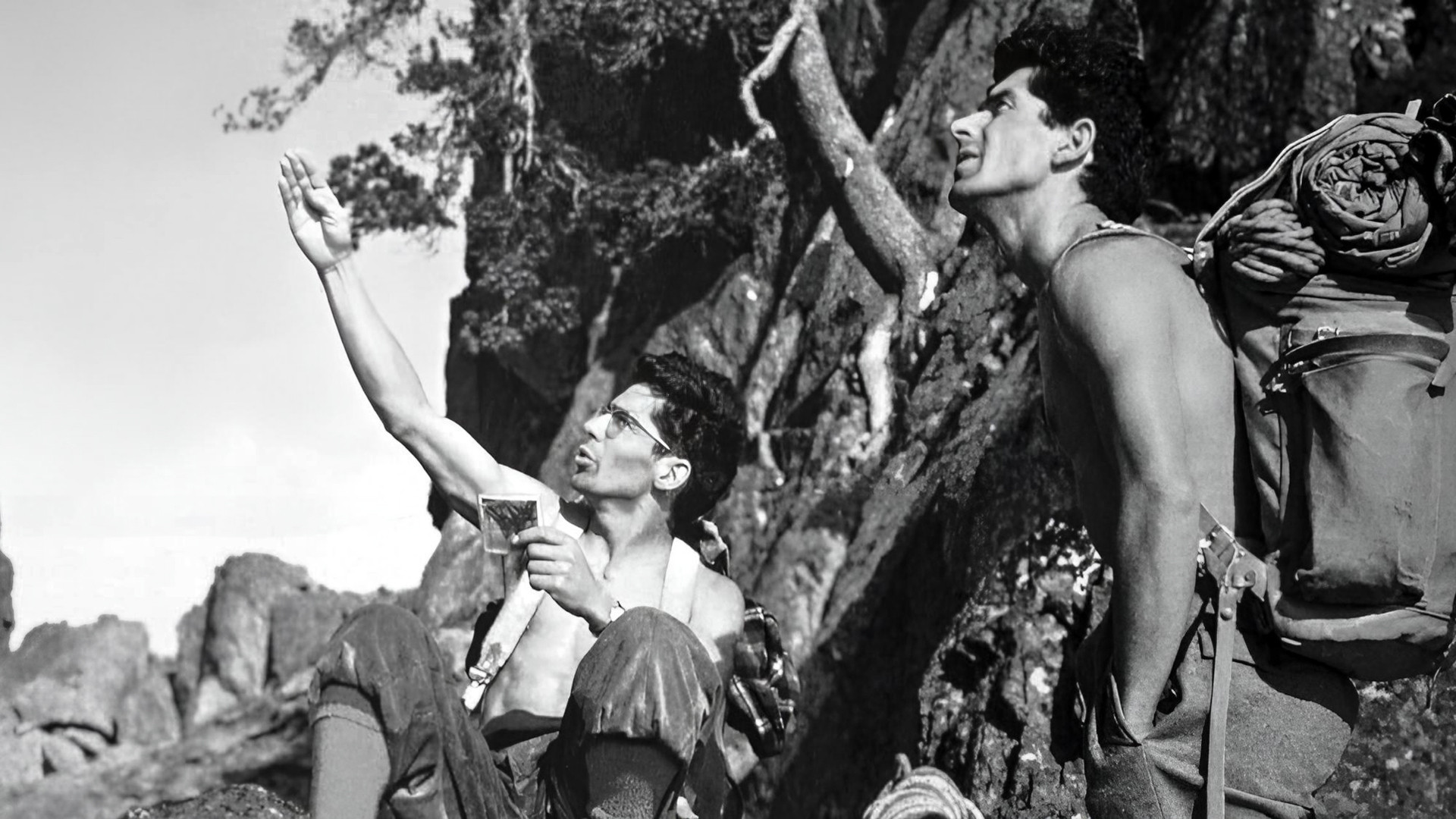 Backdrop for The Ravier Brothers - The Pyrenees Adventure