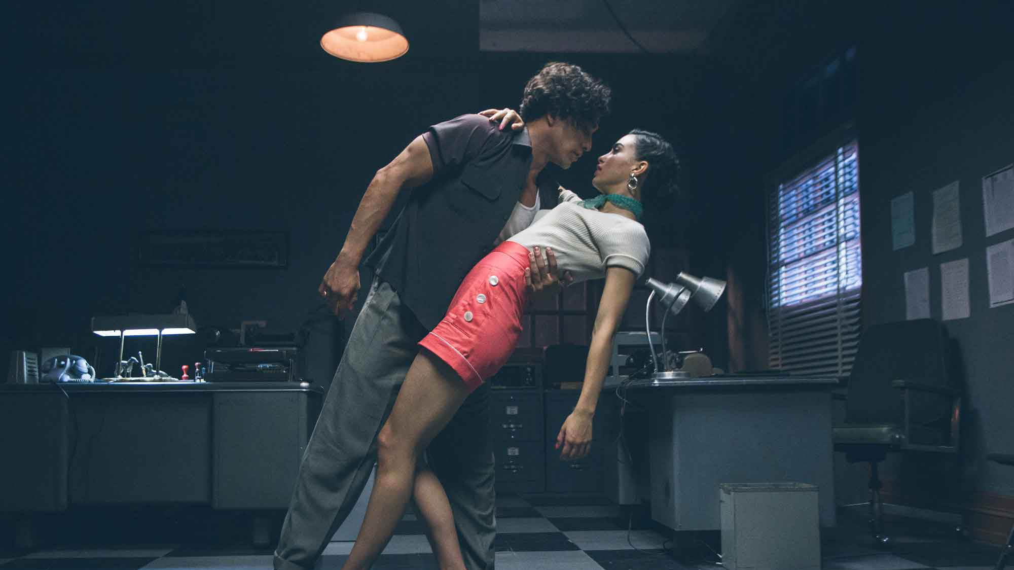 Backdrop for Shake Off Your Sorrows