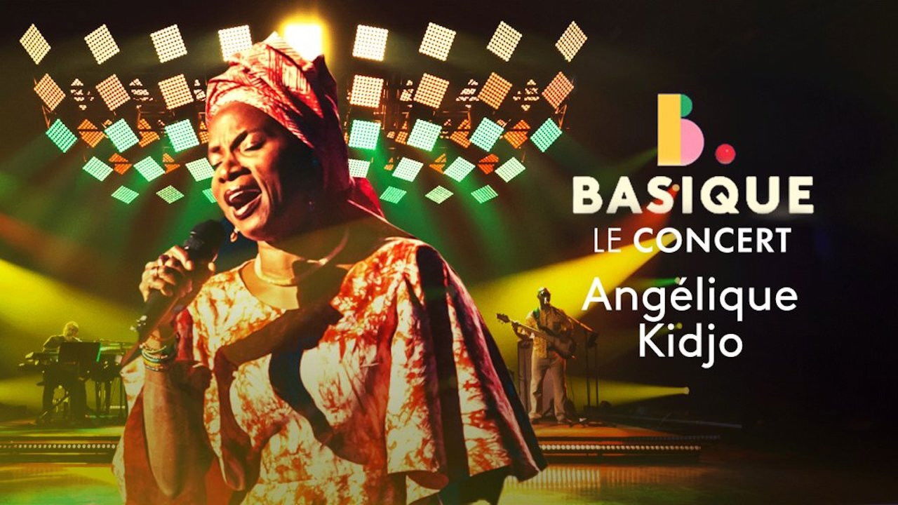 Backdrop for Angelique Kidjo Basique, le concert
