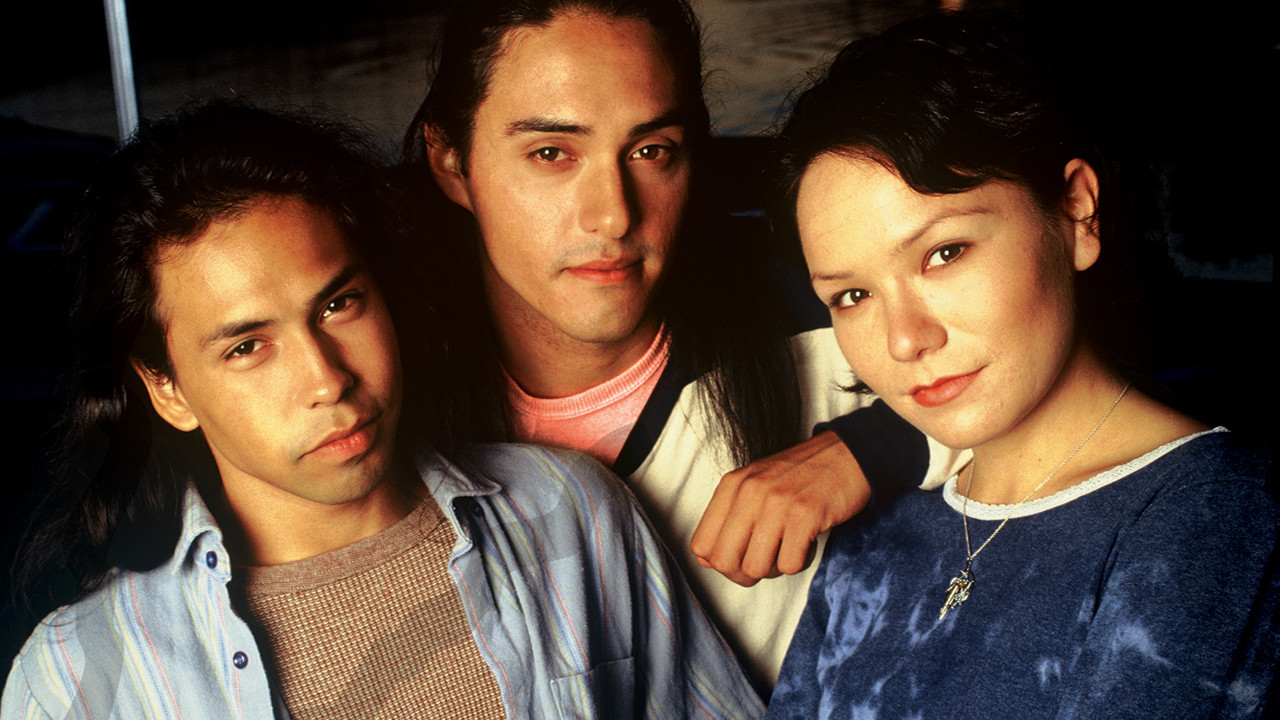 Backdrop for The Rez