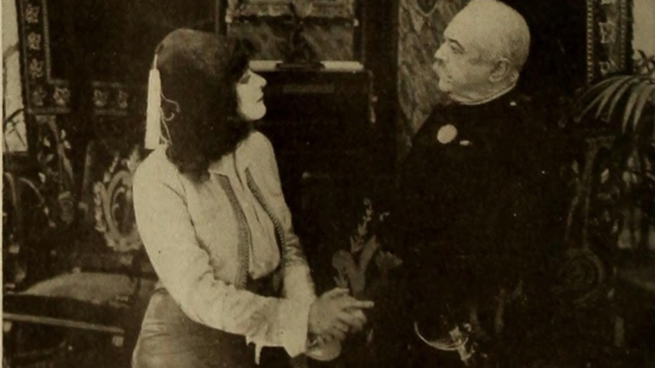 Backdrop for Under Two Flags