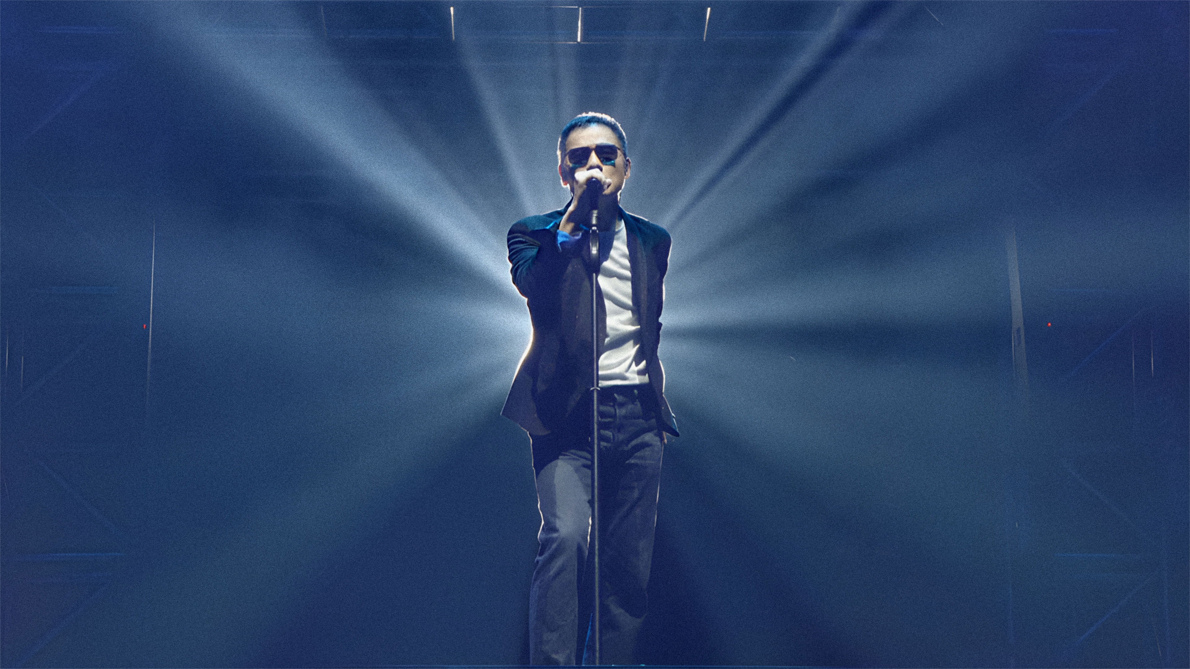 Backdrop for Lo Ta You World Tour Concert Live