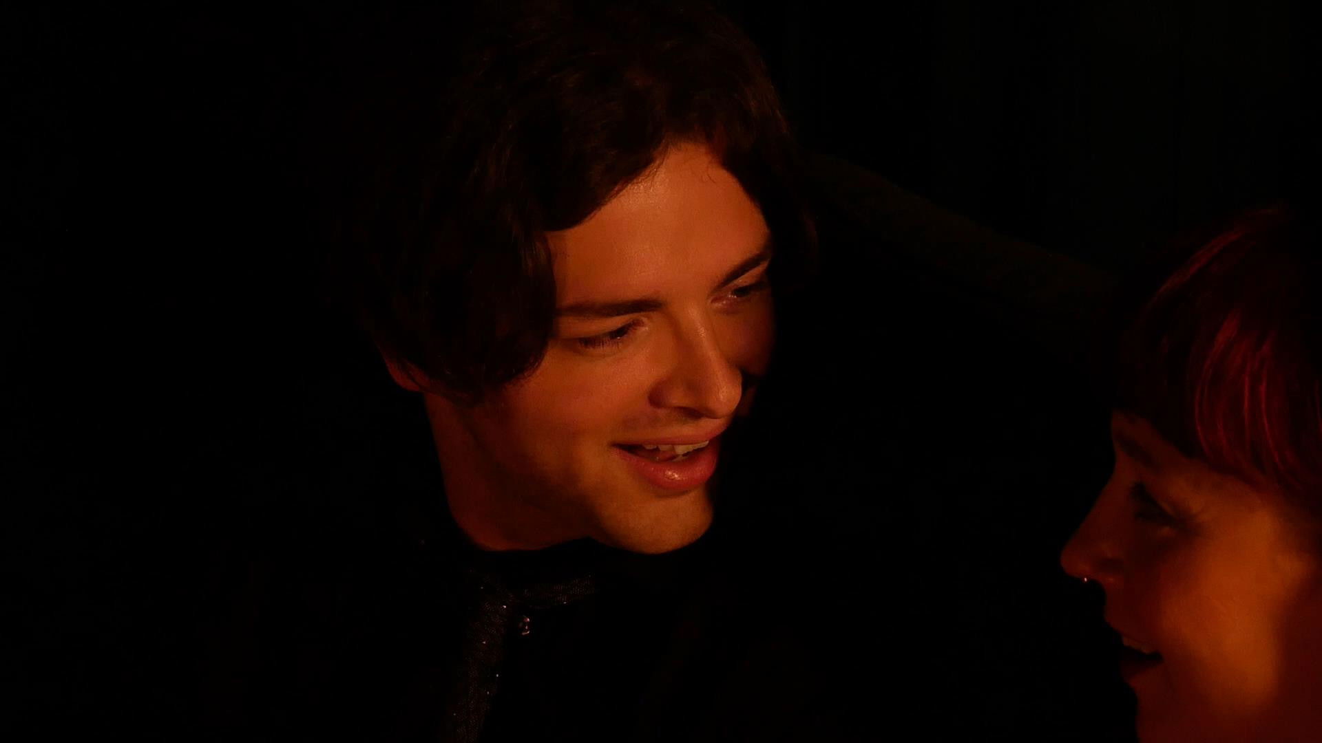 Backdrop for An Occasion of Sin