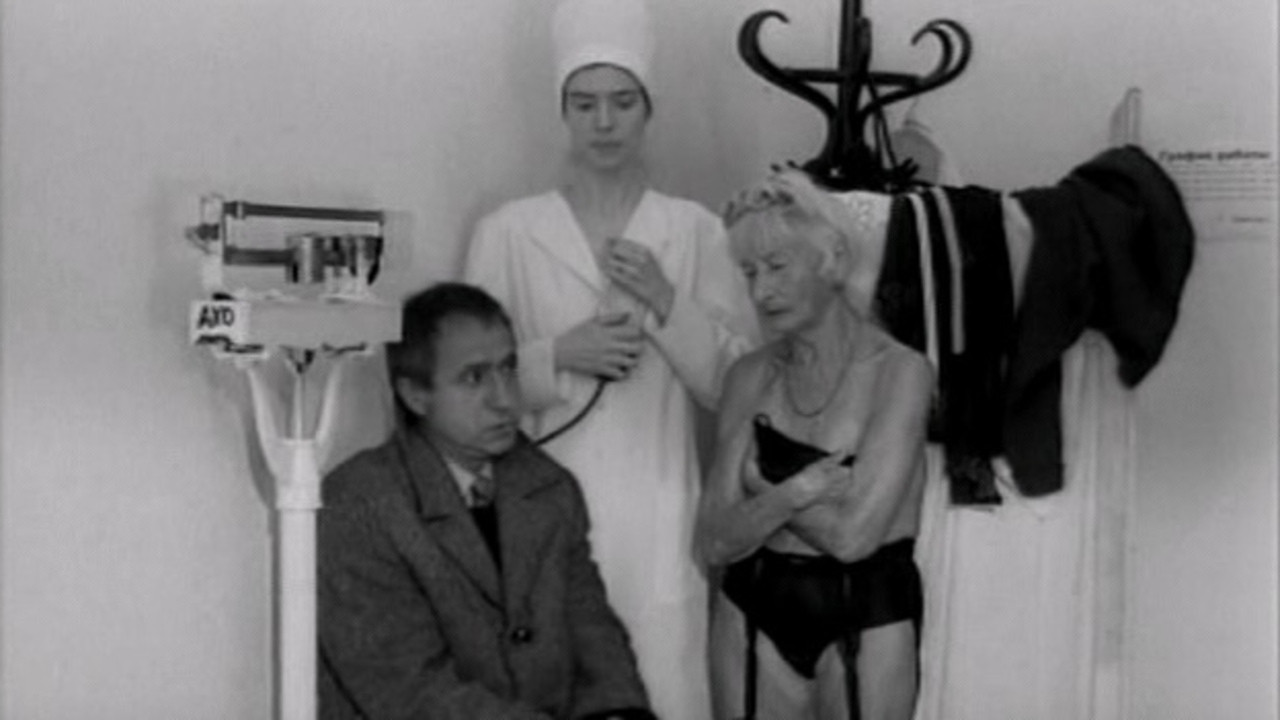 Backdrop for The Certificate