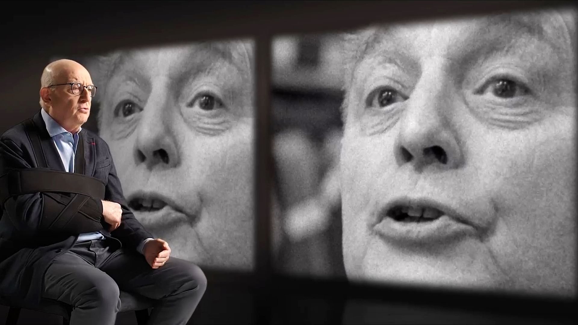 Backdrop for The Sorrow and the Pity: The Film That Shocked France