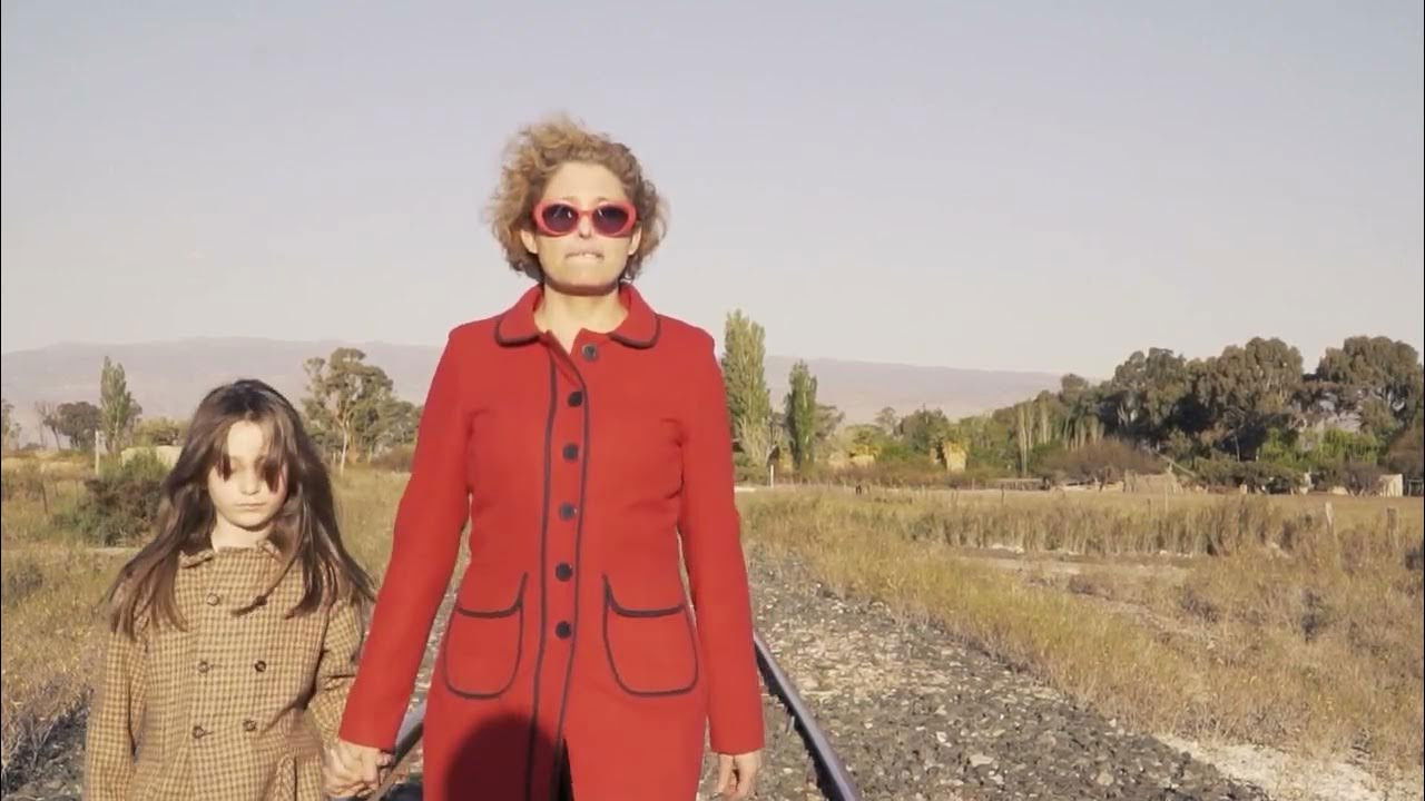 Backdrop for Poética del Disturbio