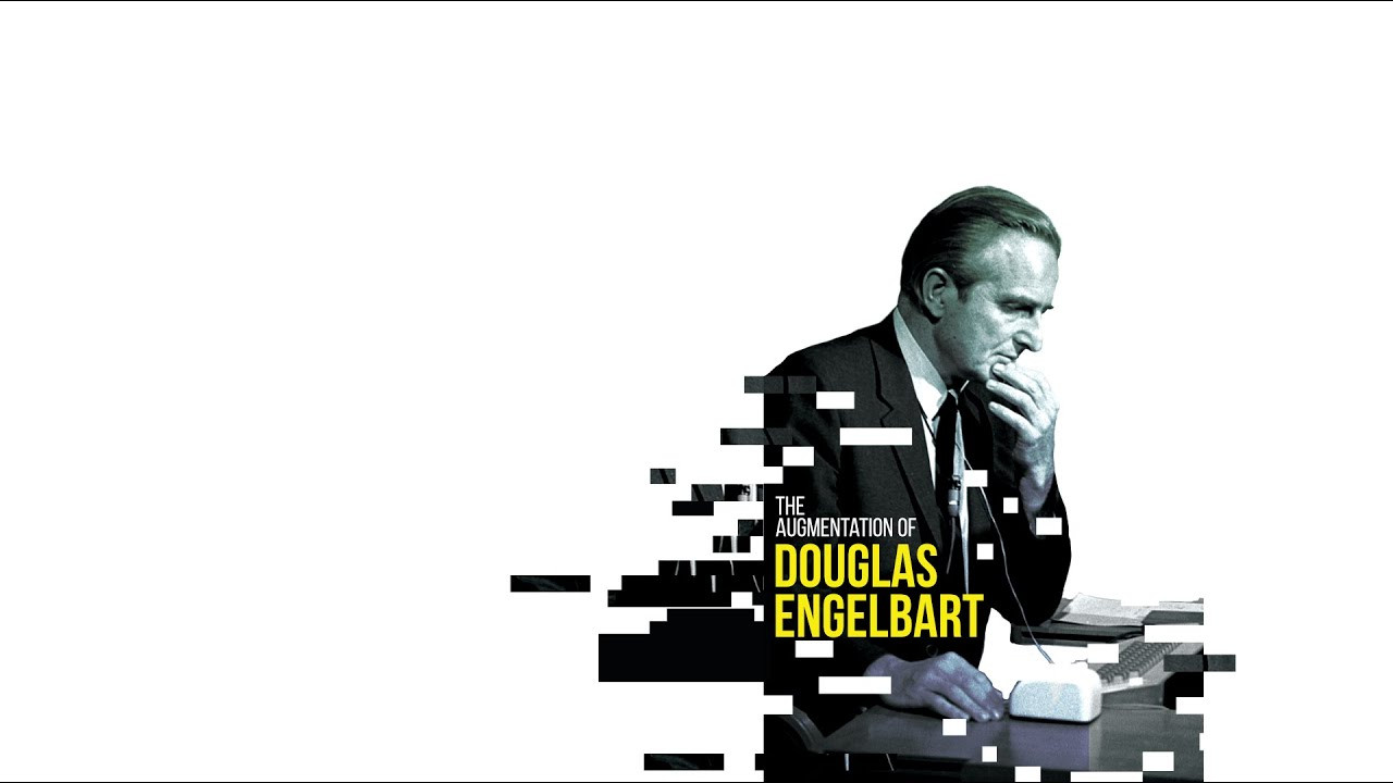 Backdrop for The Augmentation of Douglas Engelbart