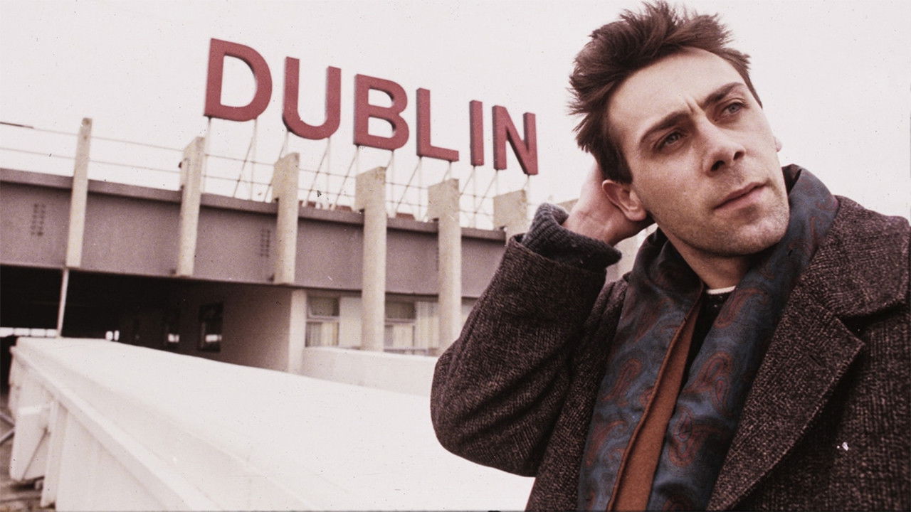 Backdrop for Sean's Show