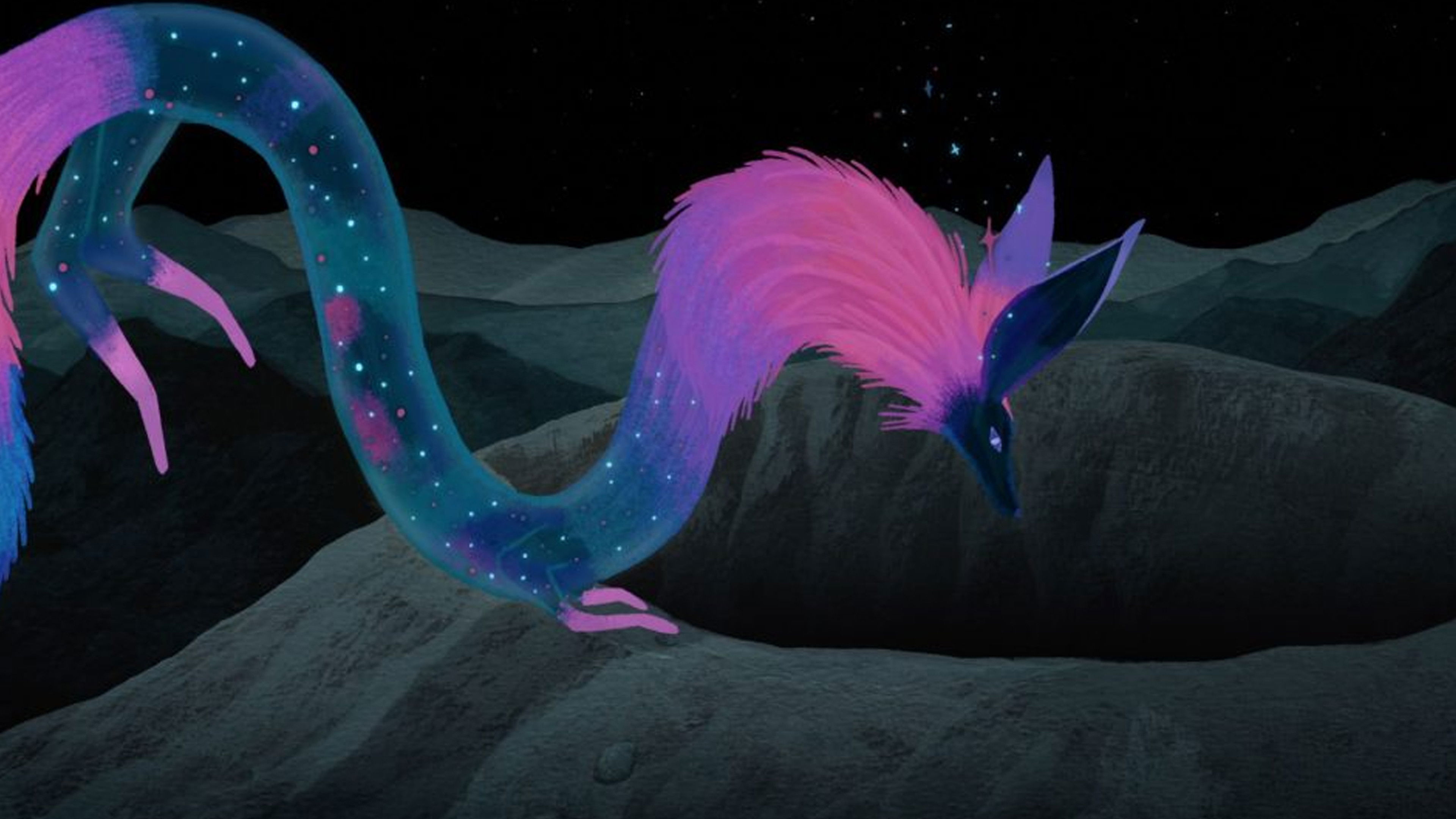 Backdrop for All Futures