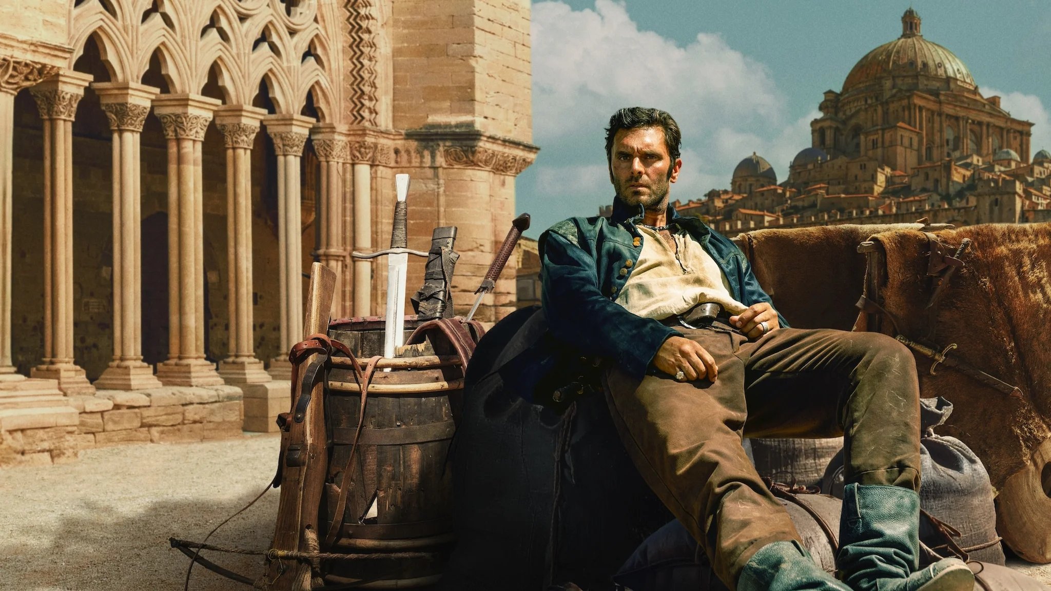 Backdrop for Néro the Assassin