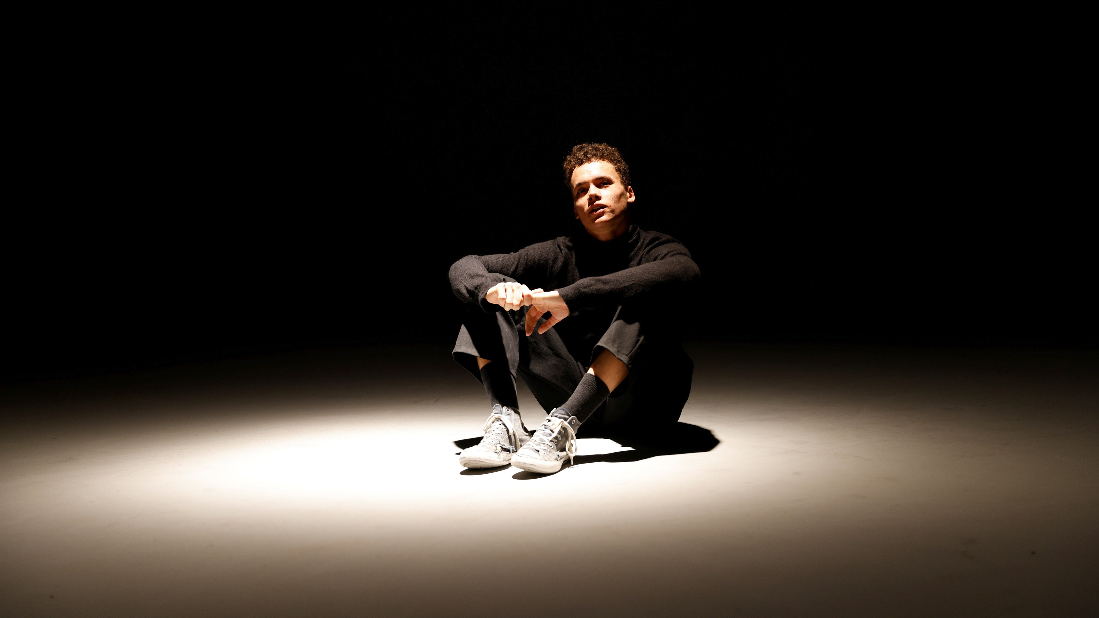 Backdrop for Who is Mr. Kriss?