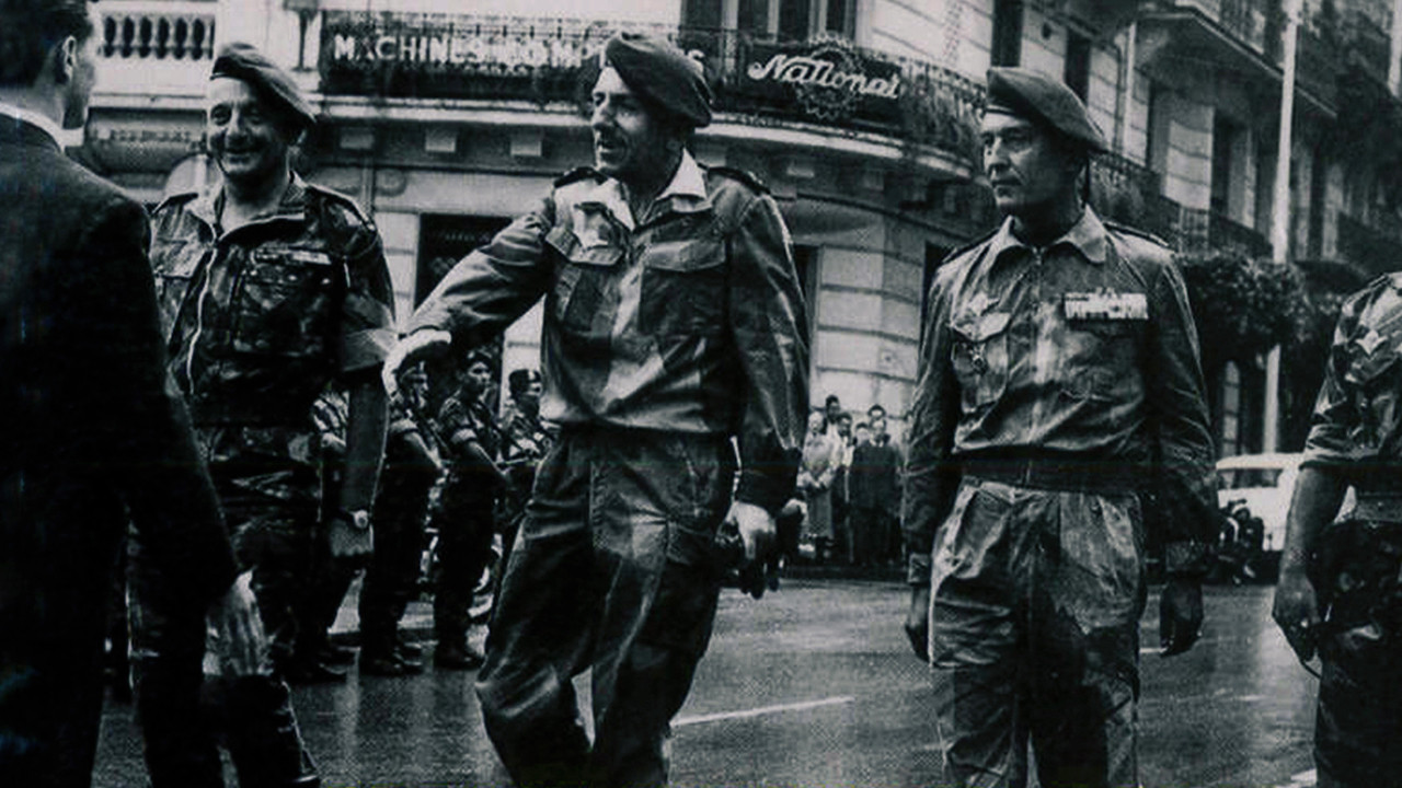 Backdrop for Death Squadrons: The French School