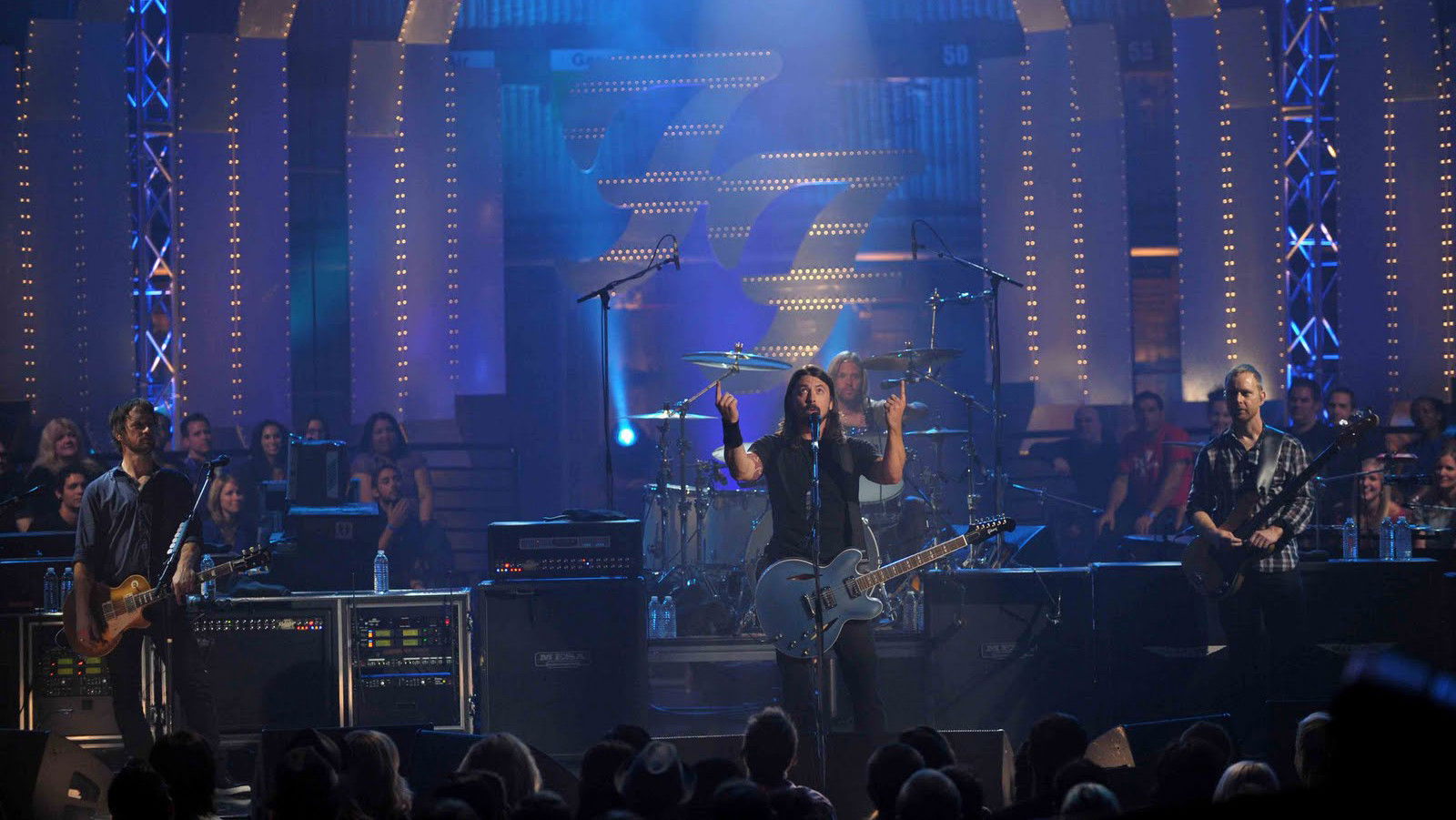 Backdrop for Foo Fighters: VH1 Storytellers