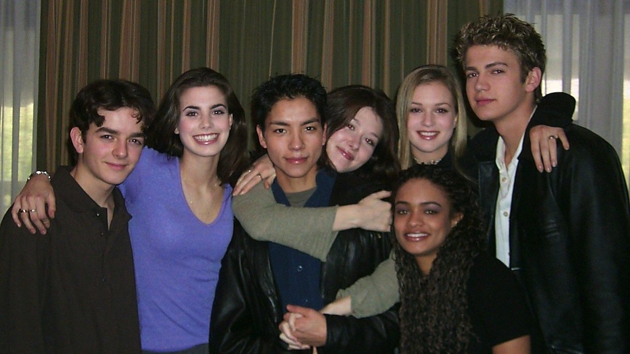 Backdrop for Higher Ground